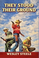 They Stood Their Ground B0GLFS8PKM Book Cover