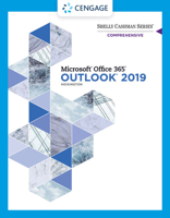 Shelly Cashman Series Microsoft Office 365 & Outlook 2019 Comprehensive 0357375394 Book Cover