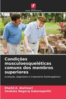 Condições musculoesqueléticas comuns dos membros superiores (Portuguese Edition) 6208492807 Book Cover