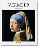 Vermeer (Basic Art) 3822863238 Book Cover