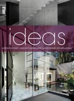 Ideas: Modern Homes 6074371857 Book Cover