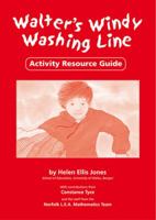 Walter's Windy Washing Line - Activity Resource Guide: Accompanies the Picture Story Book with Many Math Activities 0954535324 Book Cover