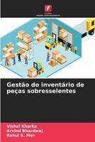 Gestão do inventário de peças sobresselentes 6206128296 Book Cover