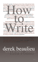 How to Write 0889226296 Book Cover