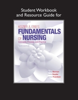 Student Workbook and Resource Guide for Kozier & Erb's Fundamentals of Nursing 013400115X Book Cover
