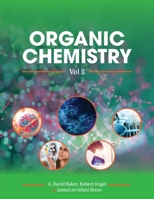 Organic Chemistry, Vol II 1793523096 Book Cover