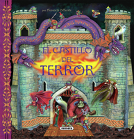 El castillo del terror 8430525912 Book Cover