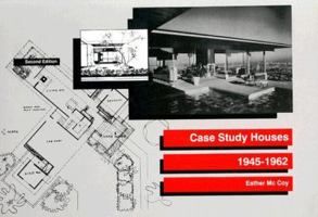 Modern California Houses: Case Study Houses, 1945-1962 0912158719 Book Cover