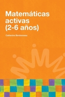 Matemáticas activas (2-6 años) (Spanish Edition) 9582010975 Book Cover