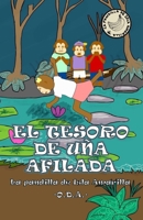 El Tesoro de Uña Afilada: La Pandilla de Isla Amarilla (Spanish Edition) B0H7NF6X23 Book Cover