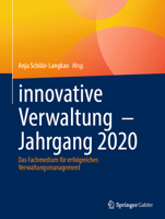 innovative Verwaltung – Jahrgang 2020: Das Fachmedium für erfolgreiches Verwaltungsmanagement (German Edition) 3658459611 Book Cover