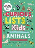 Curious Lists for Kids – Animals 075347624X Book Cover