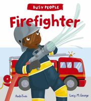 Firefighter 1609928296 Book Cover
