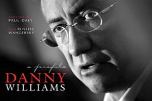 Danny Williams: A Profile 155081351X Book Cover