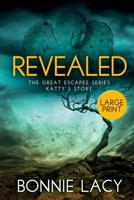 Revealed Large Print 1943647267 Book Cover
