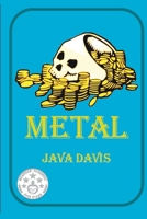 Metal: A Treasure Hunt 1515004686 Book Cover