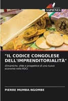 "Il Codice Congolese Dell'imprenditorialità" (Italian Edition) 620988279X Book Cover