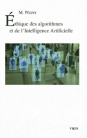Ethique Des Algorithmes Et de l'Intelligence Artificielle 2711631869 Book Cover