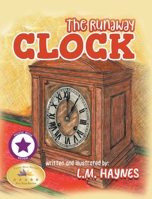 The Runaway Clock B0CPGY4QLV Book Cover