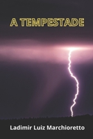 A tempestade interminável B09NRD7M3W Book Cover