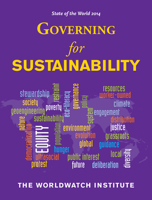 State of the World 2014: Governing for Sustainability 1610915410 Book Cover