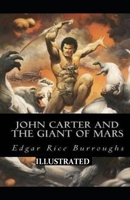 John Carter and the Giant of Mars 1536996203 Book Cover