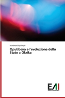 Oputibeya e l'evoluzione dello Stato a Okrika 6200837074 Book Cover