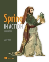 Spring in Action 1933988134 Book Cover