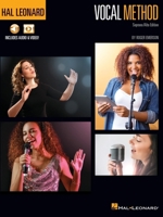 Hal Leonard Vocal Method: Soprano/Alto Edition - Includes online audio and video 1705107591 Book Cover