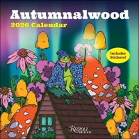 Autumnalwood 2026 Wall Calendar 0789348268 Book Cover