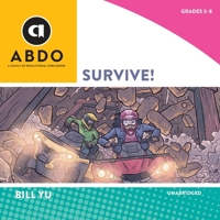 Survive!: Books Out Loud Collection B0BX7CTG7Y Book Cover