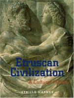 Etruscan Civilization: A Cultural History 0892366001 Book Cover