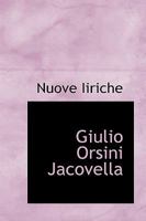 Giulio Orsini Jacovella 111055334X Book Cover