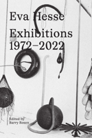 Eva Hesse: Exhibitions 3906915867 Book Cover