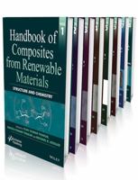 Handbook of Composites from Renewable Materials, Set 1119224365 Book Cover