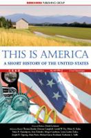 This Is America : A Short History of the United States 1614725713 Book Cover