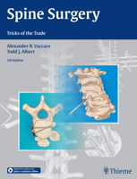 Spine Surgery: Tricks of the Trade 1588905195 Book Cover