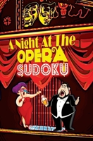 A Night At The Opera: Sudoku B0BYM6GQF6 Book Cover