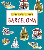 Barcelona: Panorama Pops 1406348333 Book Cover