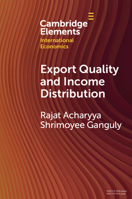 Export Quality and Income Distribution 1009124609 Book Cover