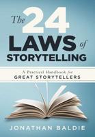 The 24 Laws of Storytelling 1999309812 Book Cover