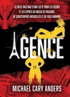 Agence (French Edition) B0DW919CHG Book Cover