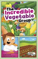 The Incredible Vegetable Group 1429660899 Book Cover