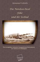 Die Nordsee-Insel Fohr Und Ihr Seebad 3845700890 Book Cover