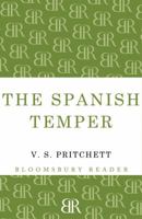 The Spanish Temper 0701219041 Book Cover