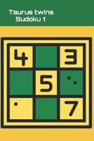 Sudoku 1 B0B3S6BHY2 Book Cover