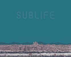 Sublife #1 (Fantagraphics) 1560979461 Book Cover