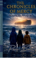 The Chronicles of Mercy - Volume 1: The Door of Time B0G13D2FB7 Book Cover