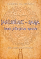 Jarlsblut - Saga: Der fünfte Band (German Edition) 3751973192 Book Cover