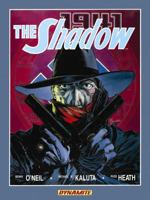 The Shadow: Hitler's Astrologer 0871353415 Book Cover